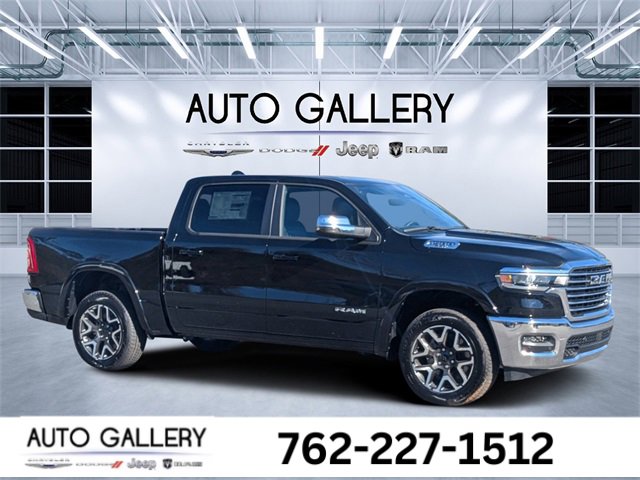 New 2025 RAM 1500 Laramie image 1