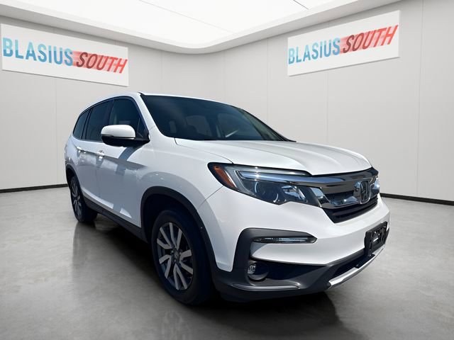 Used 2022 Honda Pilot EX-L image 1