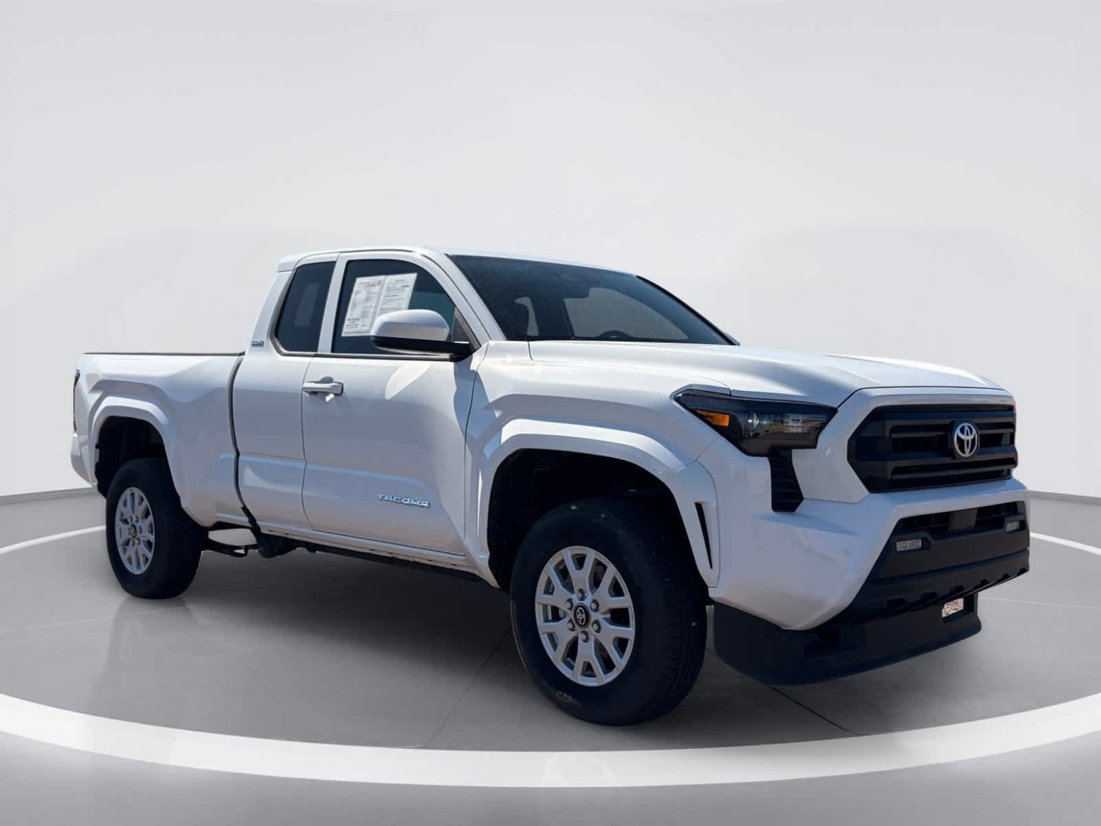 Used 2026 Toyota Tacoma SR5 RWD image 10