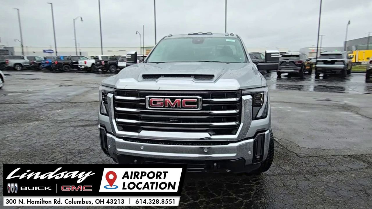 New 2026 GMC Sierra 2500 SLT w/ SLT Premium Package image 3