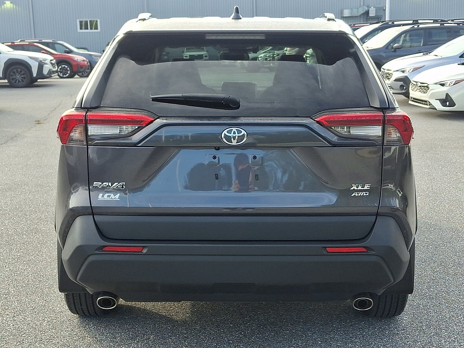 Used 2024 Toyota RAV4 XLE w/ Convenience Package AWD/4WD image 5