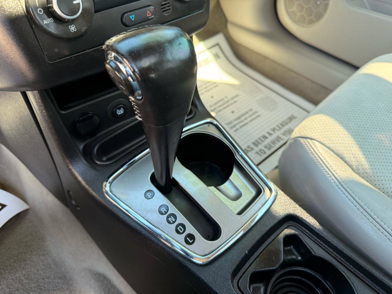 Used 2006 Chevrolet Malibu LTZ FWD image 10