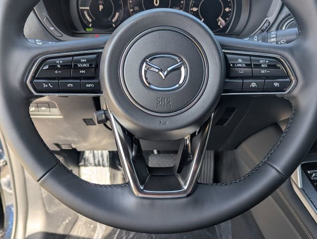 New 2026 MAZDA CX-90 Plug-In Hybrid w/ Premium Plus image 17