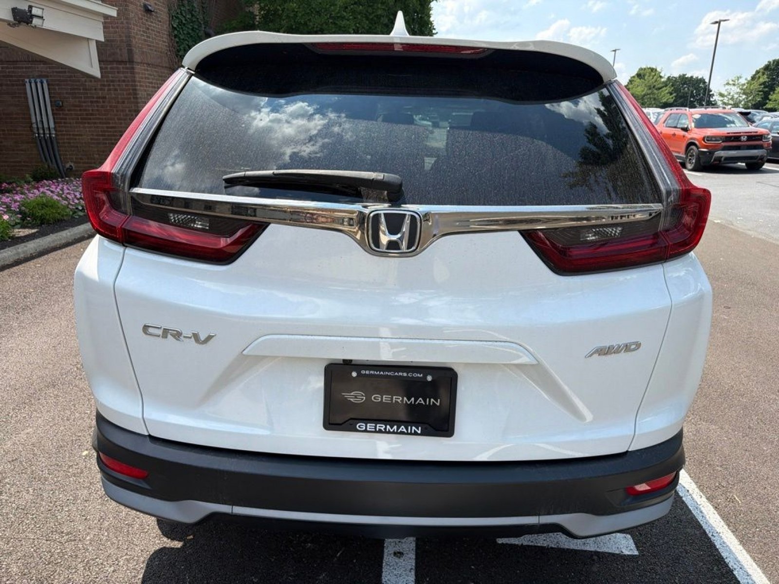 Used 2021 Honda CR-V EX-L image 7