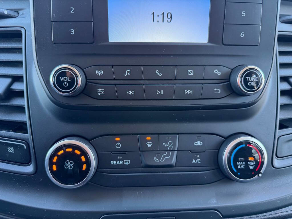 Used 2024 Ford Transit 250 Low Roof AWD w/ Exterior Upgrade Package image 22