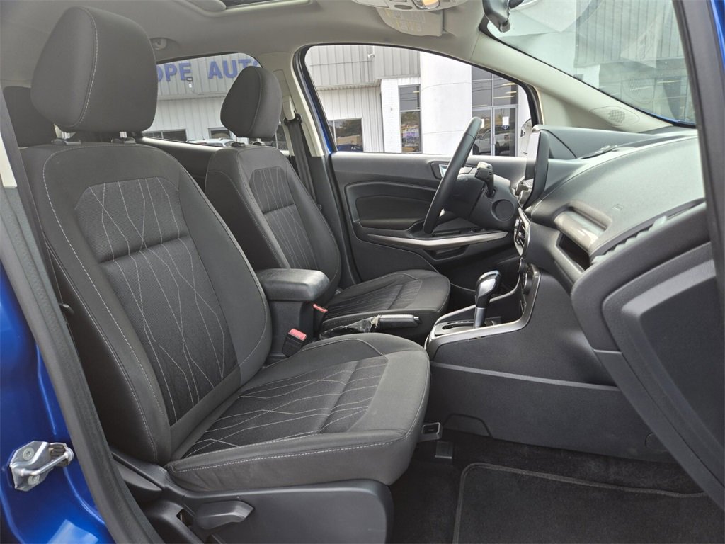 Used 2019 Ford EcoSport SE image 22