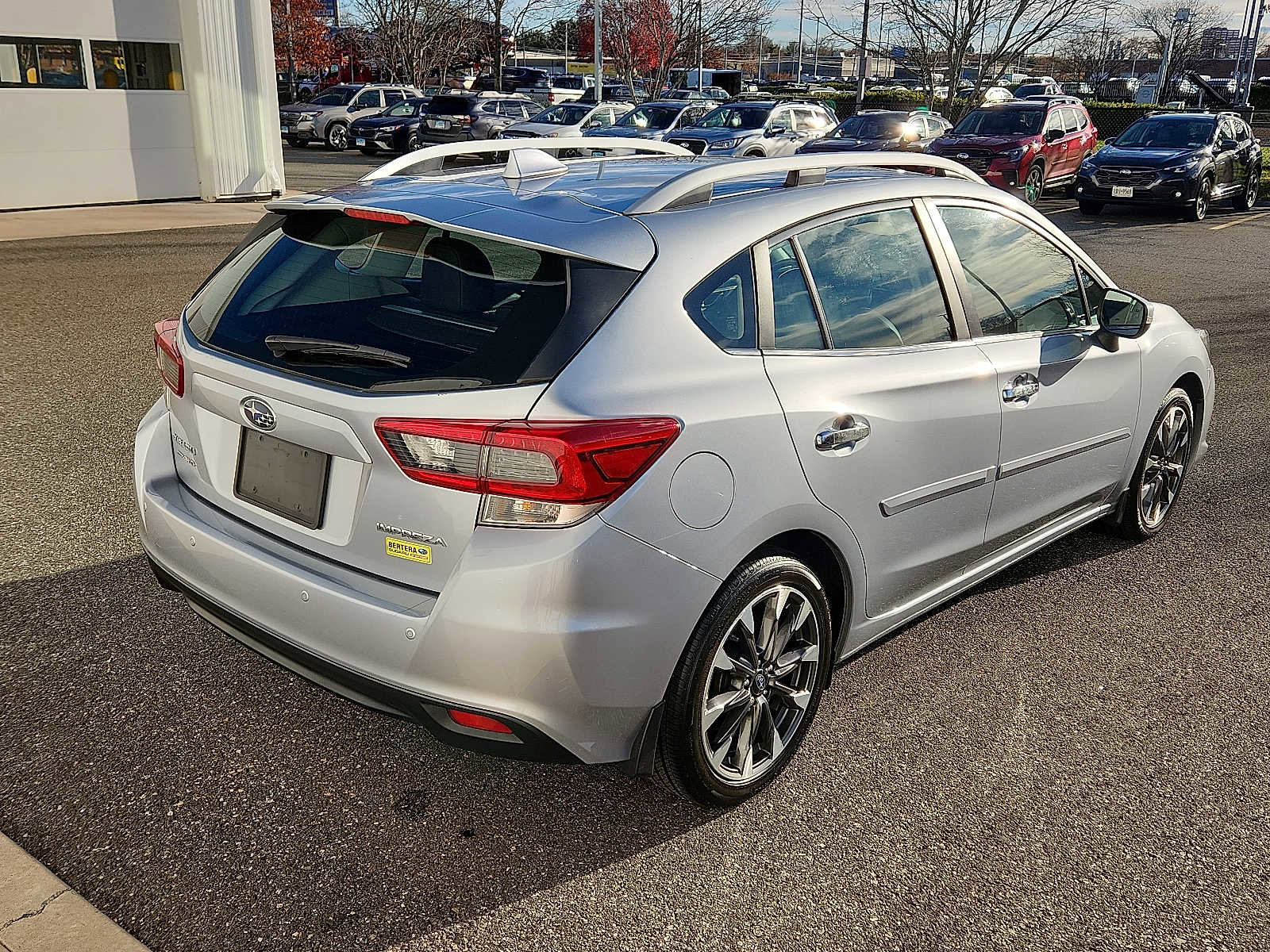 Used 2023 Subaru Impreza 2.0i Limited image 6