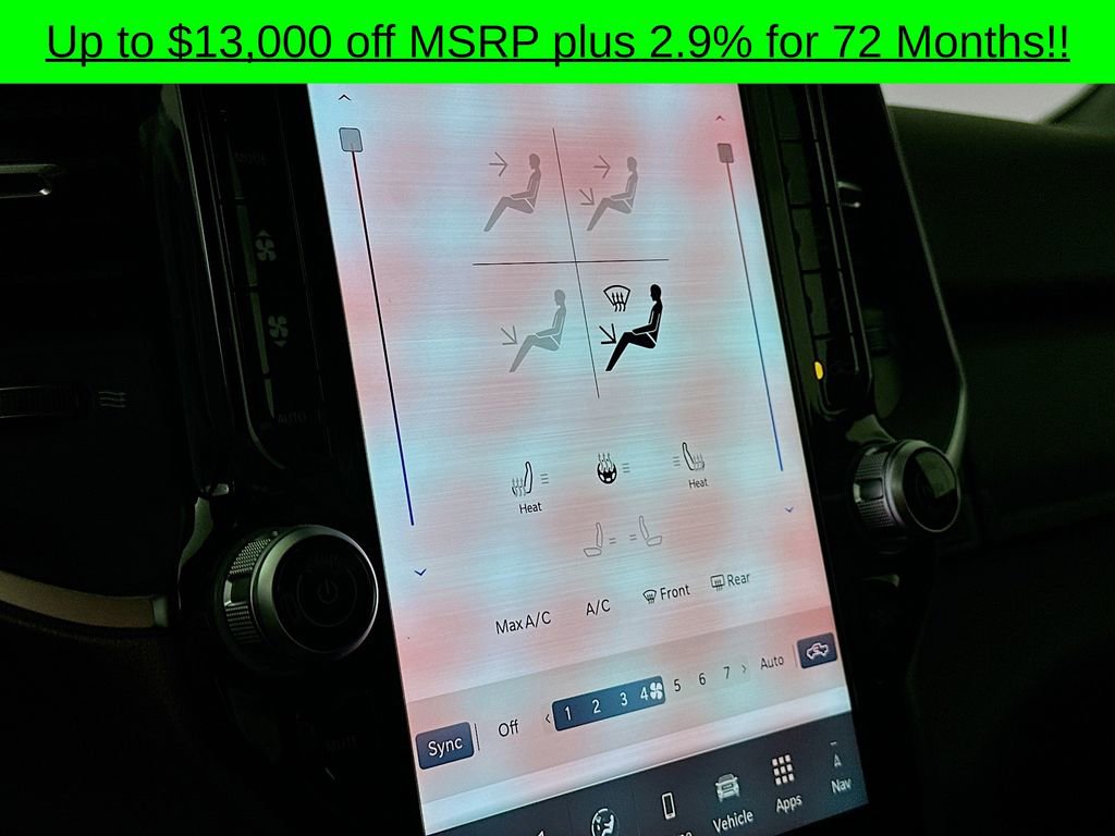 New 2026 RAM 1500 Big Horn image 19