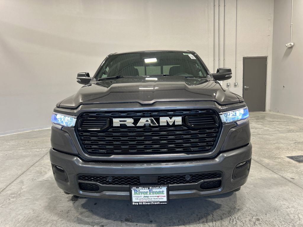 New 2026 RAM 1500 Big Horn image 3