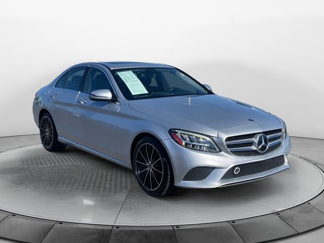 Used 2021 Mercedes-Benz C 300 Sedan image 7