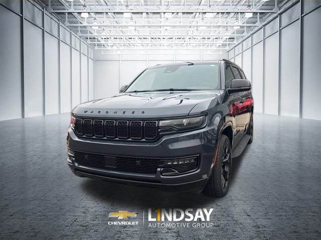 Used 2023 Jeep Wagoneer Series II image 29