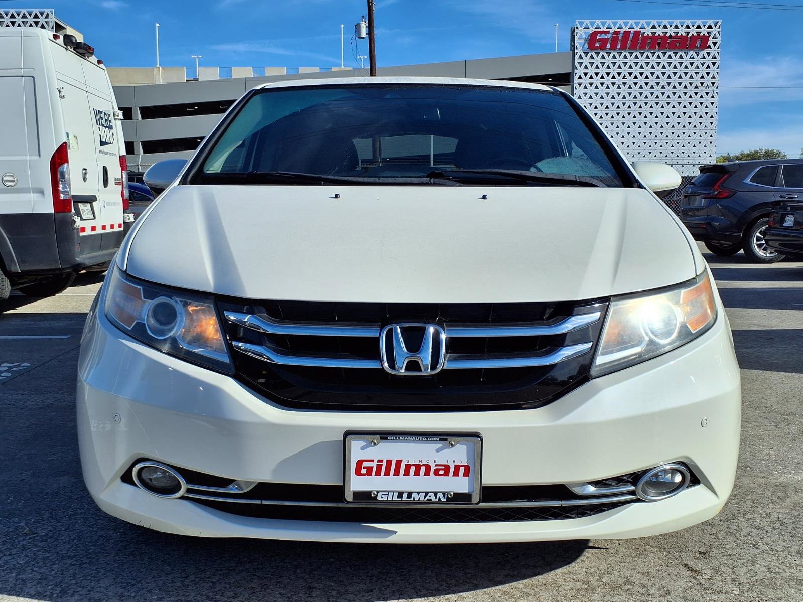 Used 2015 Honda Odyssey Touring image 20