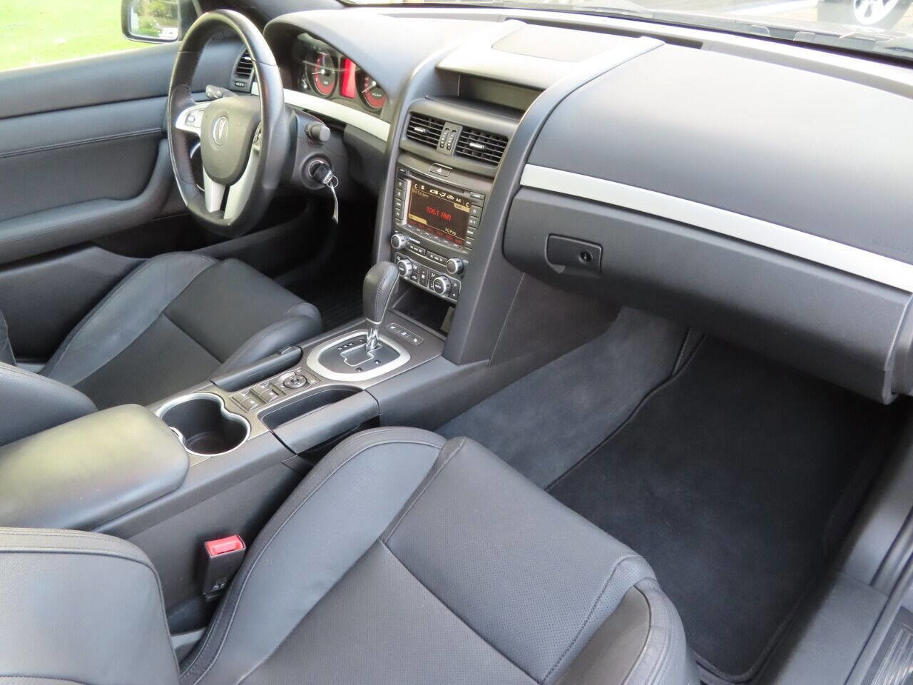 Used 2009 Pontiac G8 GXP image 21