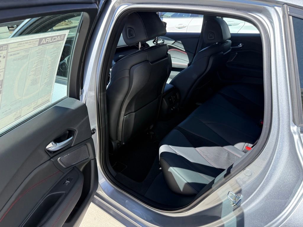 New 2025 Acura TLX SH-AWD w/ A-SPEC Pkg image 11
