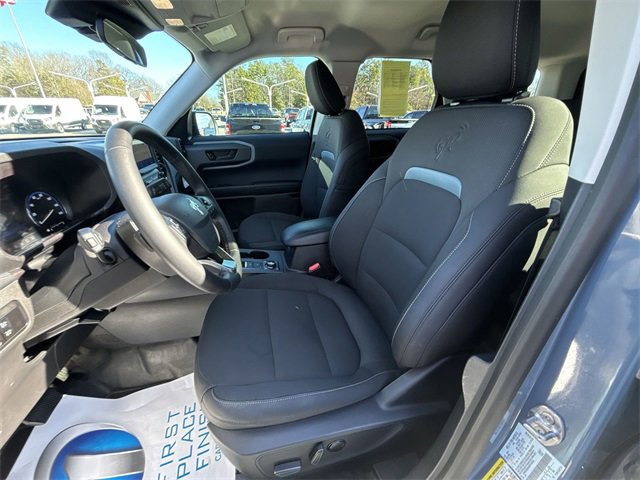 Used 2024 Ford Bronco Sport Badlands image 13