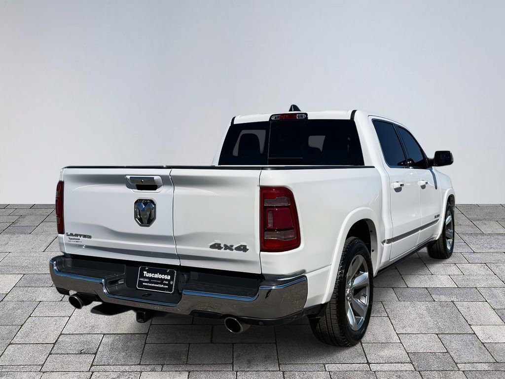 Used 2022 RAM 1500 Limited image 7