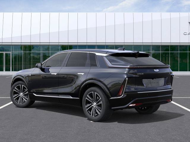 New 2027 Cadillac Lyriq Luxury w/ LPO, Floor Liner Package AWD/4WD image 4