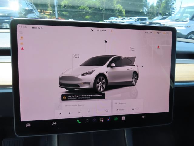 Used 2023 Tesla Model Y Long Range AWD/4WD image 16