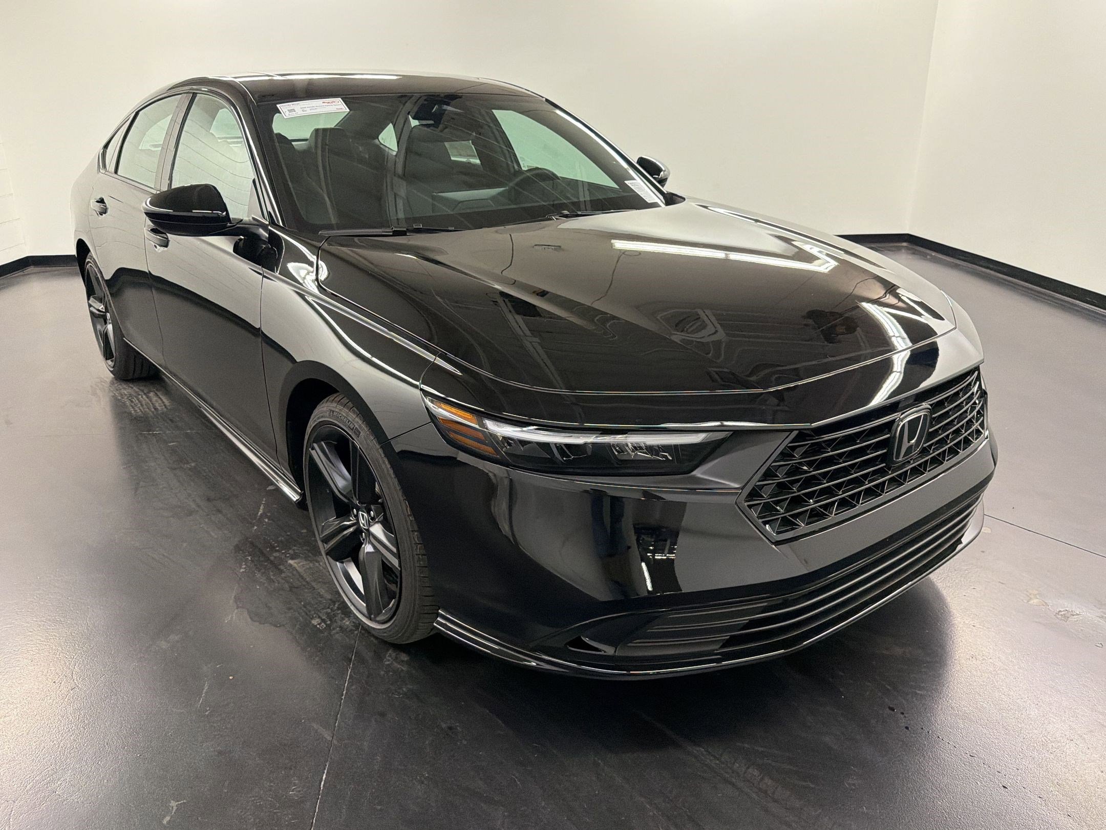 New 2026 Honda Accord Sport image 20