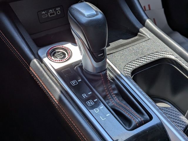 Used 2021 Nissan Sentra SR w/ SR Premium Package FWD image 18