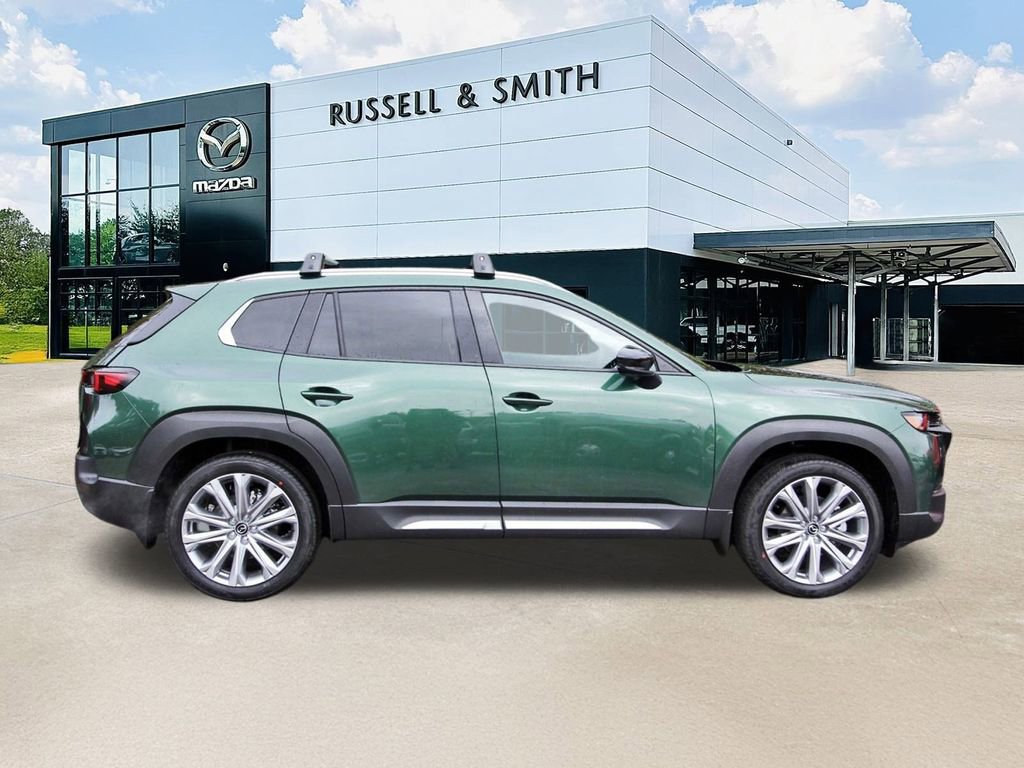 New 2026 MAZDA CX-50 2.5 Turbo w/ Accent Package image 3