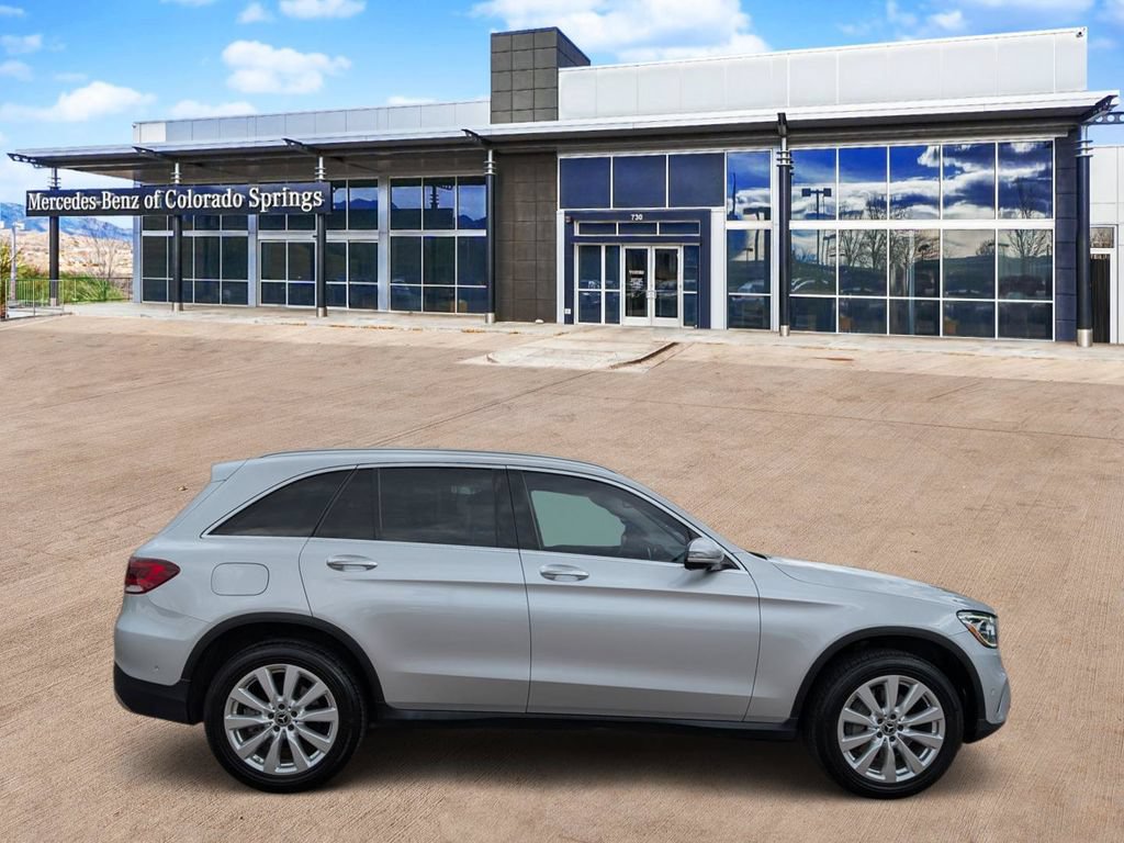 Certified 2020 Mercedes-Benz GLC 300 image 5