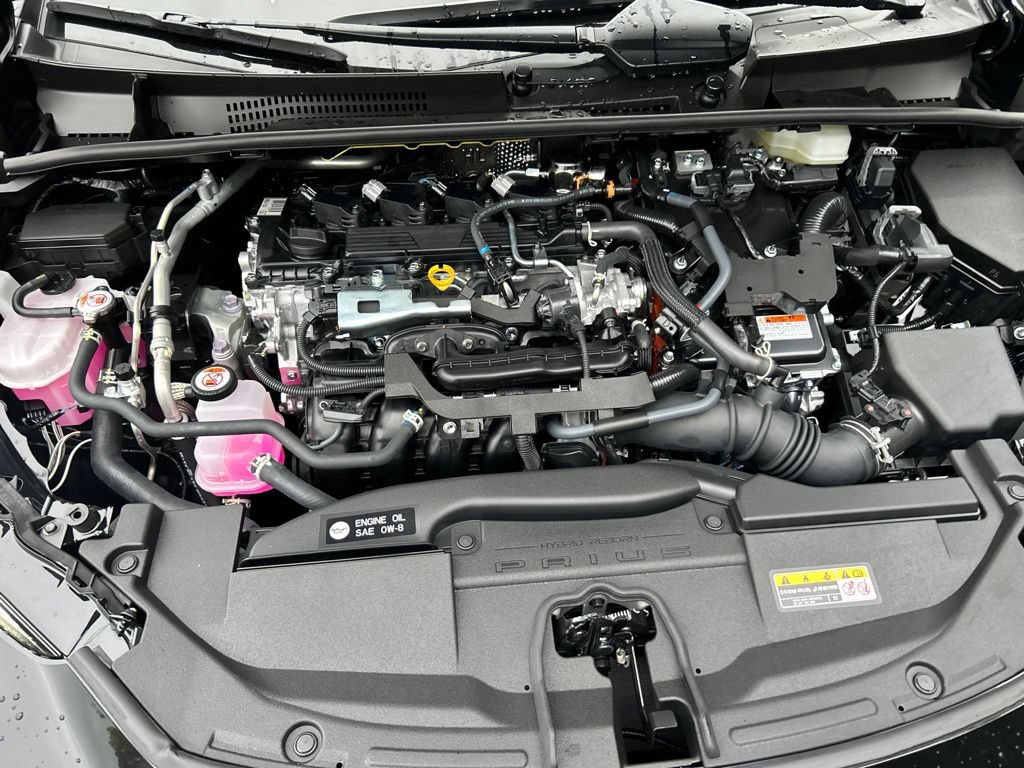 New 2027 Toyota Prius XLE AWD/4WD image 25