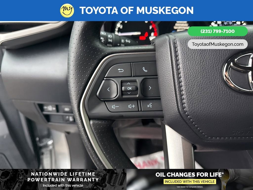 New 2026 Toyota Tundra SR5 image 16