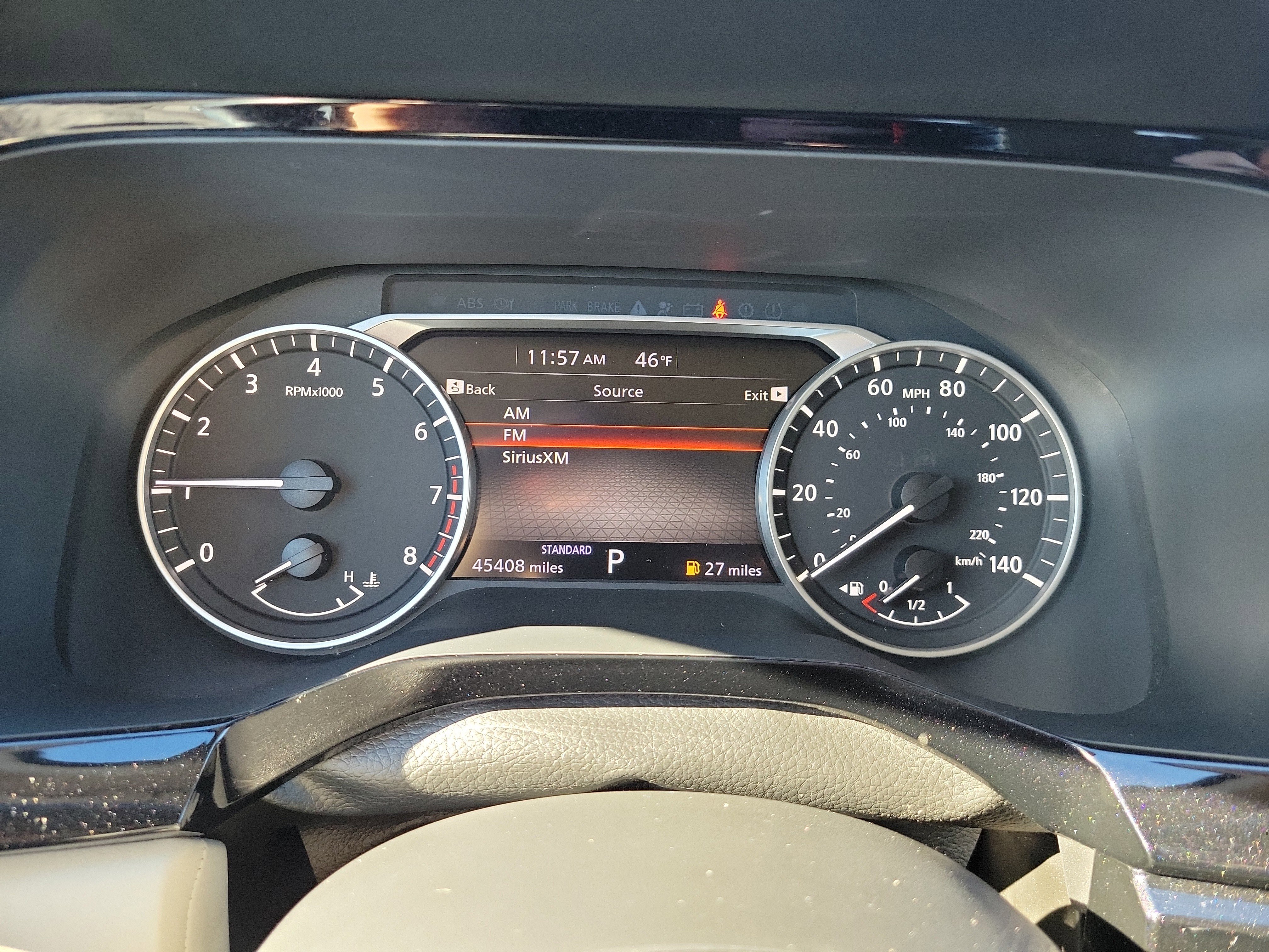 Used 2023 Nissan Pathfinder SV image 31