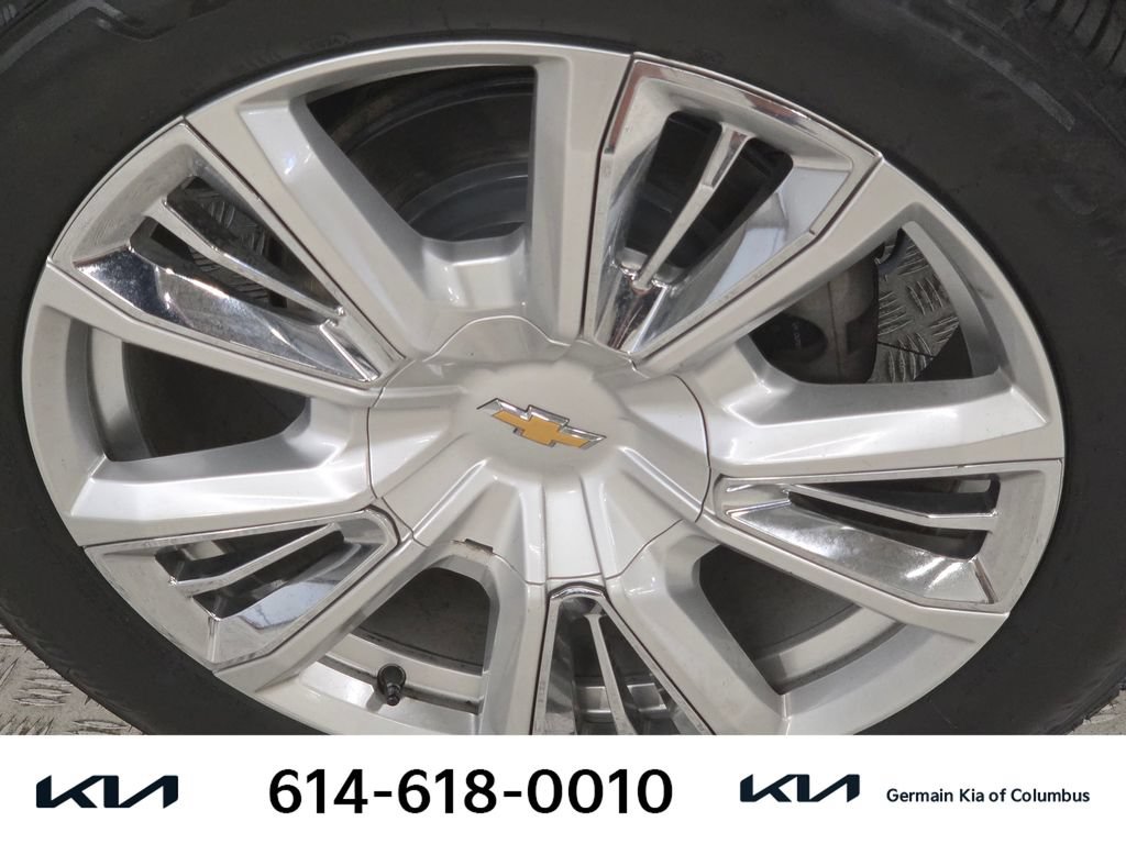 Used 2021 Chevrolet Tahoe High Country w/ Premium Package AWD/4WD image 12