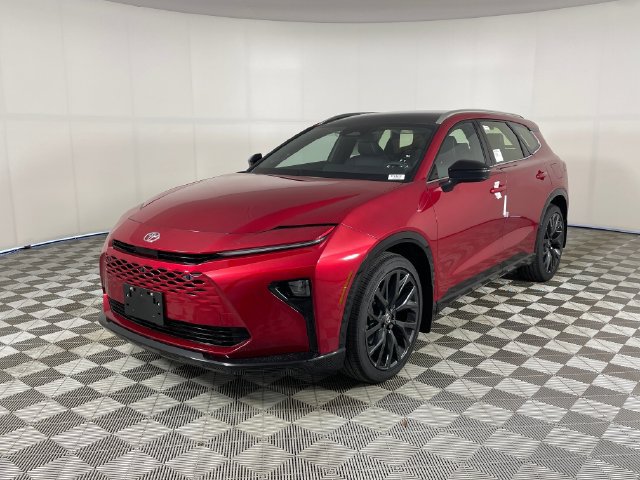 New 2026 Toyota Crown Signia w/ Advanced Technology Package