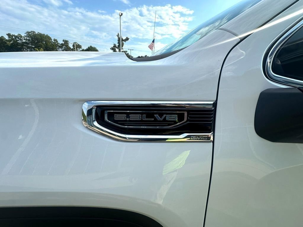 Used 2024 GMC Sierra 1500 SLT w/ SLT Premium Plus Package image 9