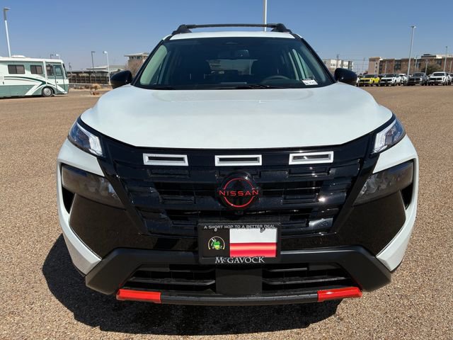 New 2026 Nissan Rogue SV w/ Rock Creek Premium Package image 9