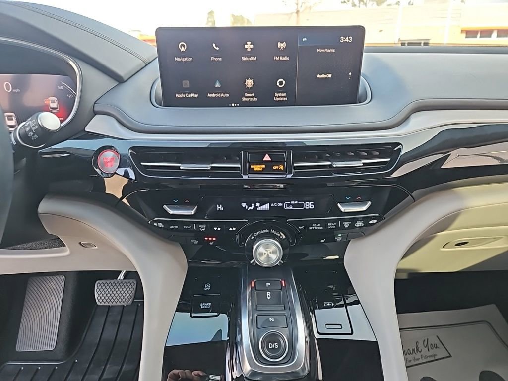 Used 2022 Acura MDX FWD w/ Technology Package image 25