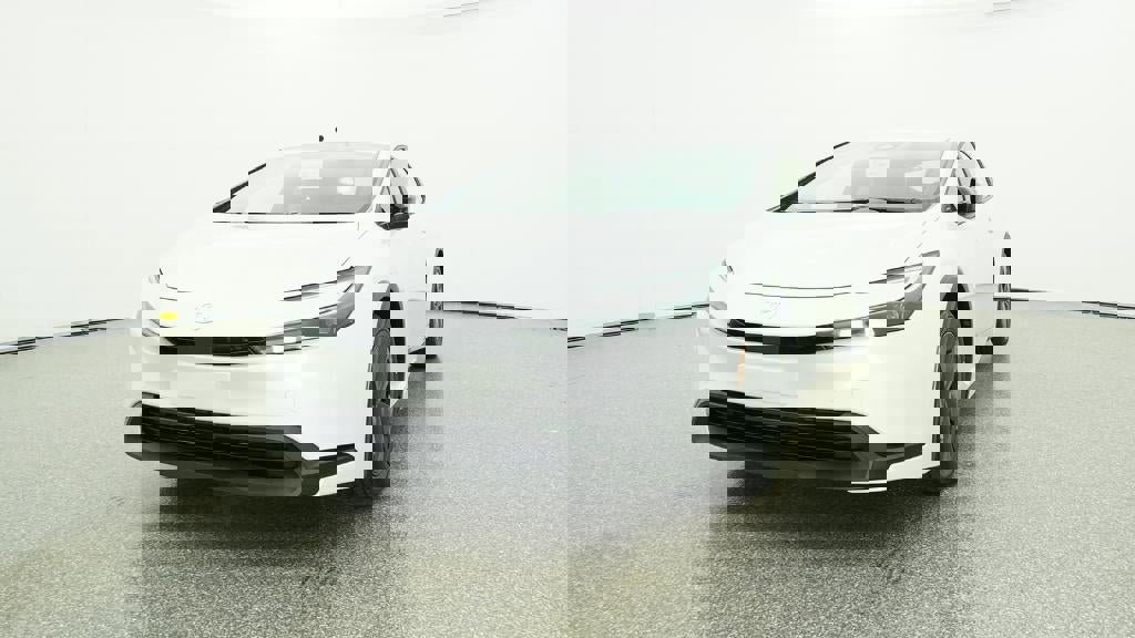 New 2026 Toyota Prius LE image 32