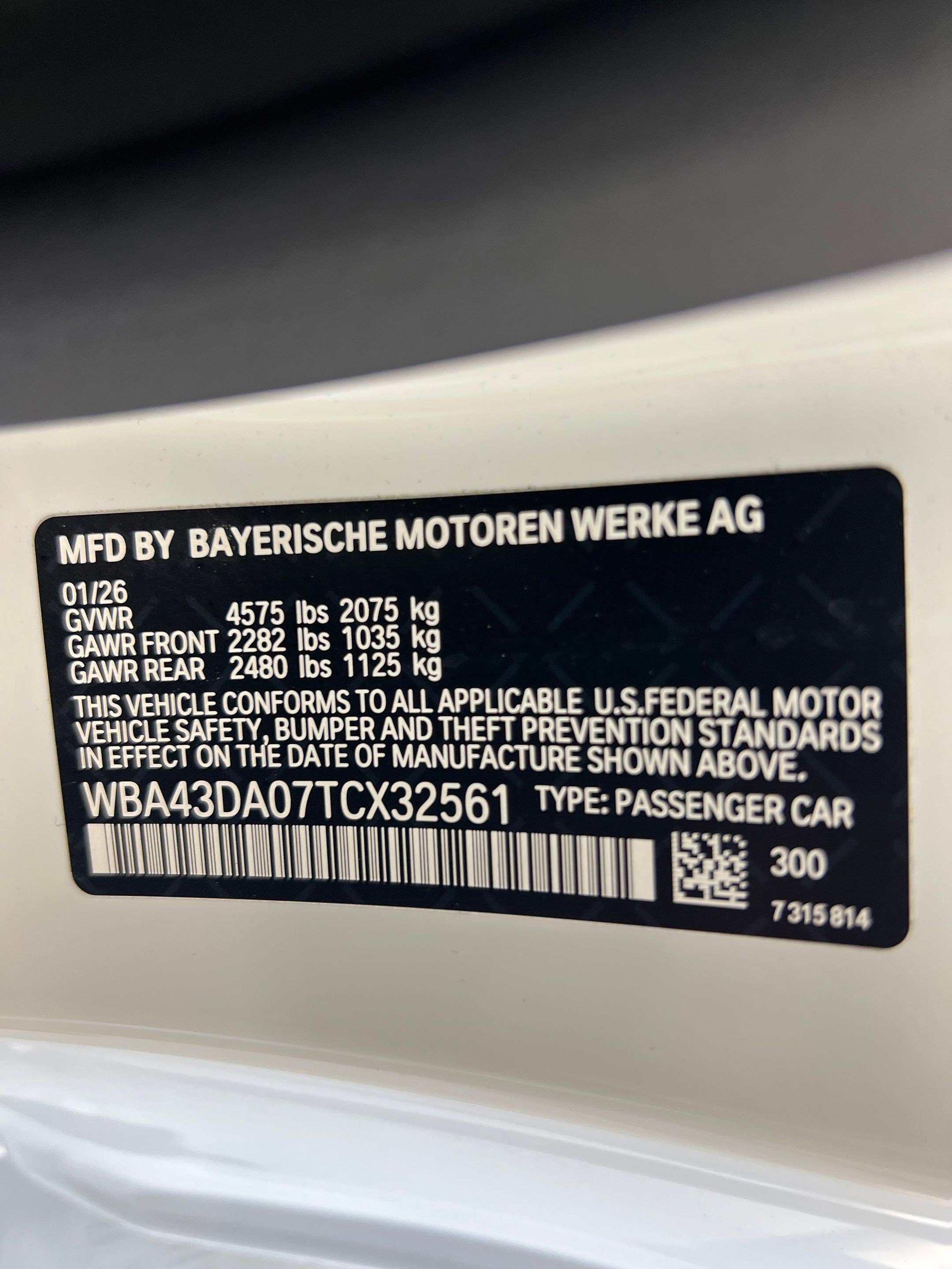 New 2026 BMW 430i Coupe RWD image 19