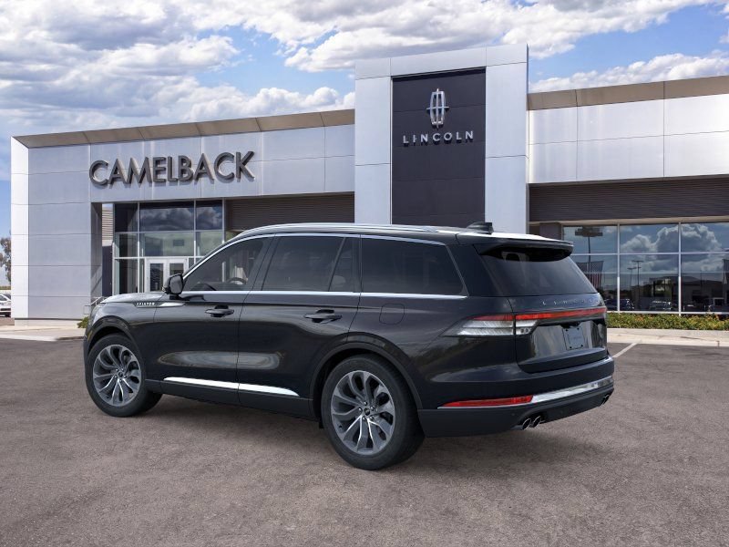 New 2026 Lincoln Aviator AWD image 4
