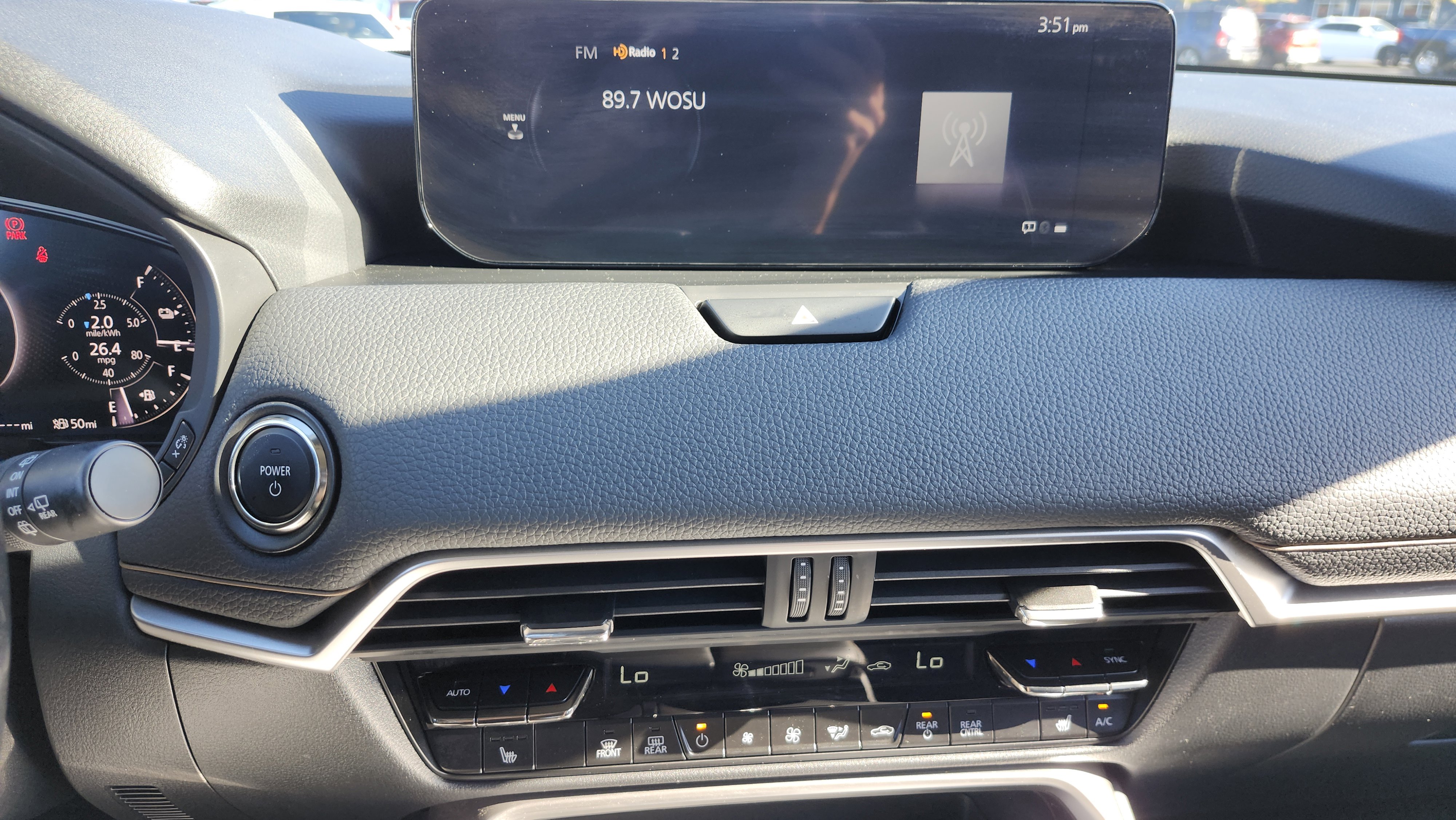 Used 2024 MAZDA CX-90 Plug-In Hybrid w/ Preferred image 24