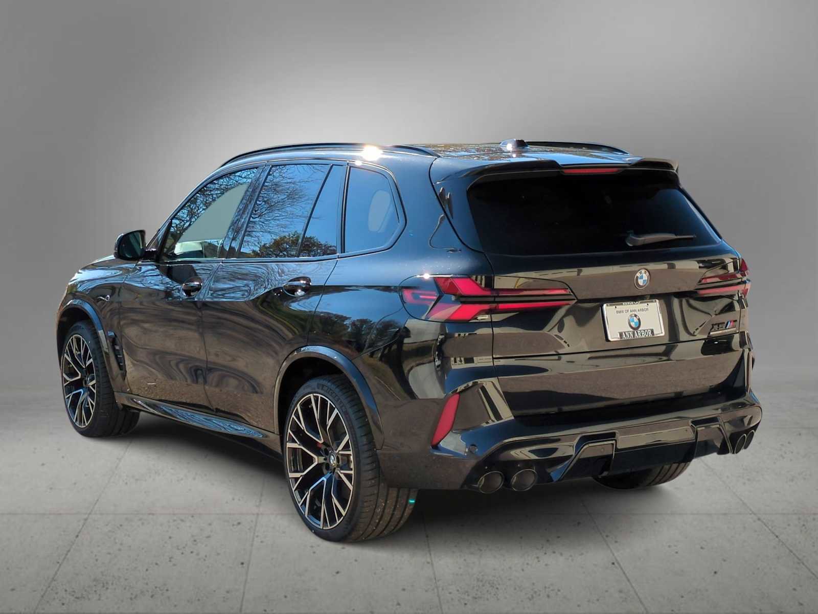 New 2026 BMW X5 M Competition w/ Executive Package image 6