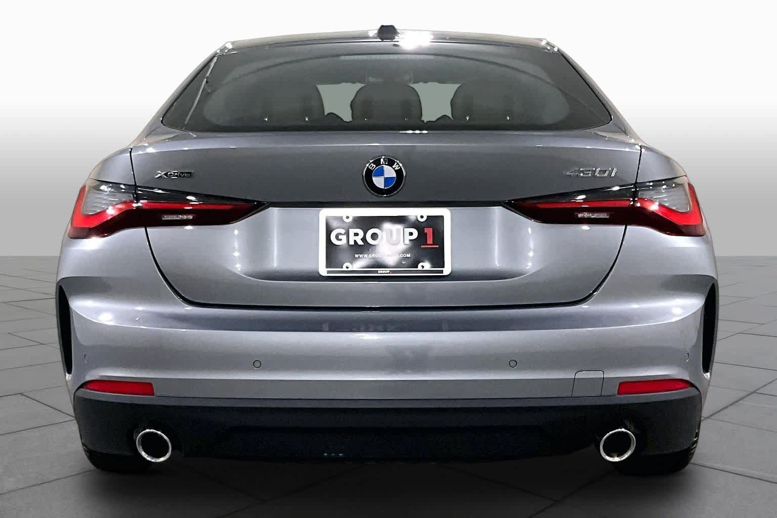 Used 2026 BMW 430i xDrive w/ Premium Package AWD/4WD image 4