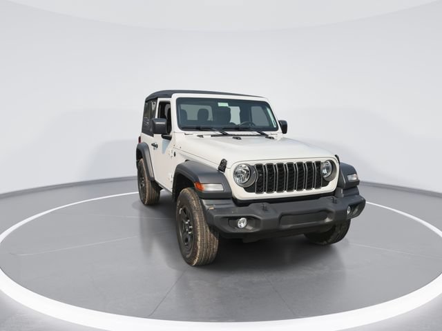 New 2026 Jeep Wrangler Sport AWD/4WD image 3