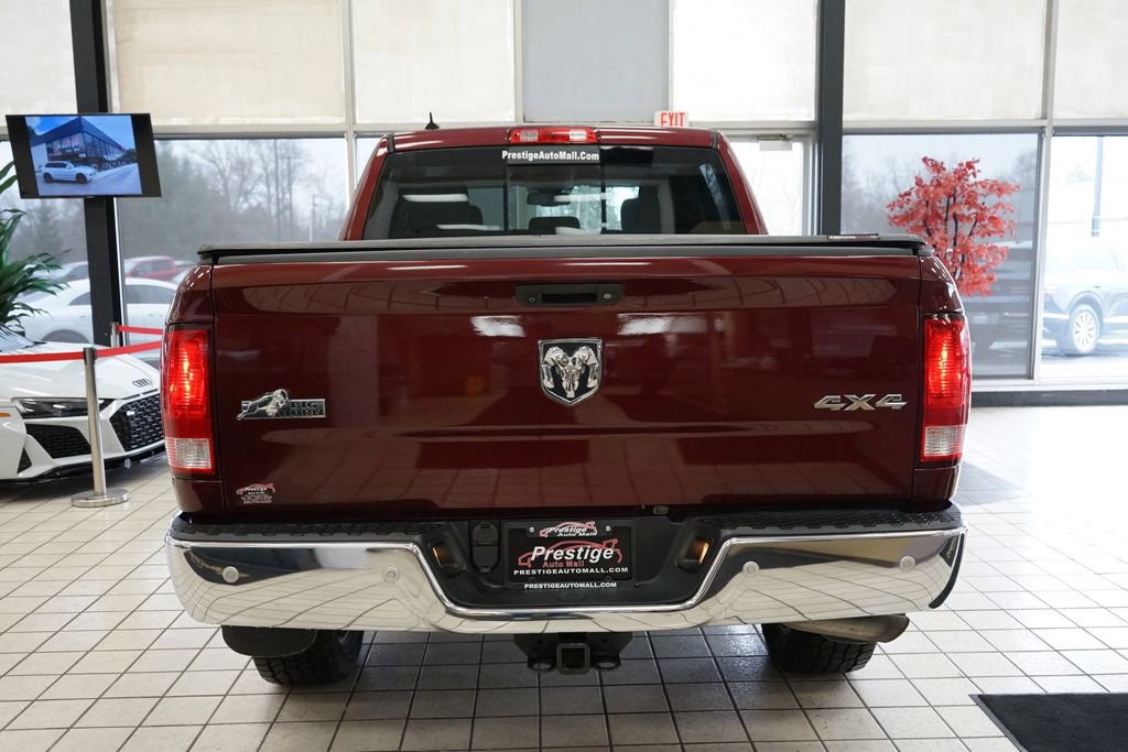Used 2018 RAM 1500 Big Horn image 15