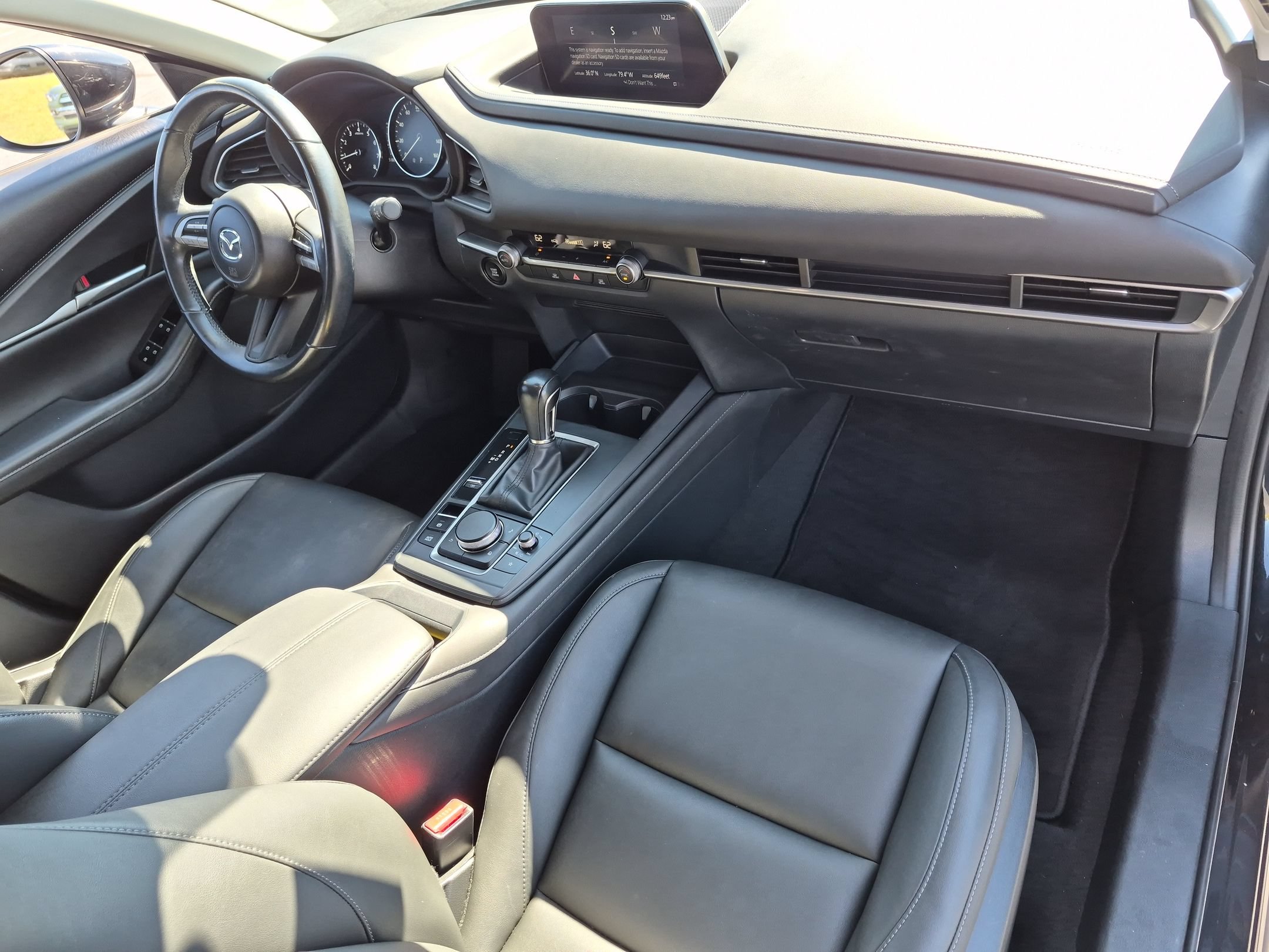 Certified 2021 MAZDA CX-30 AWD 2.5 S w/ Select Package image 34