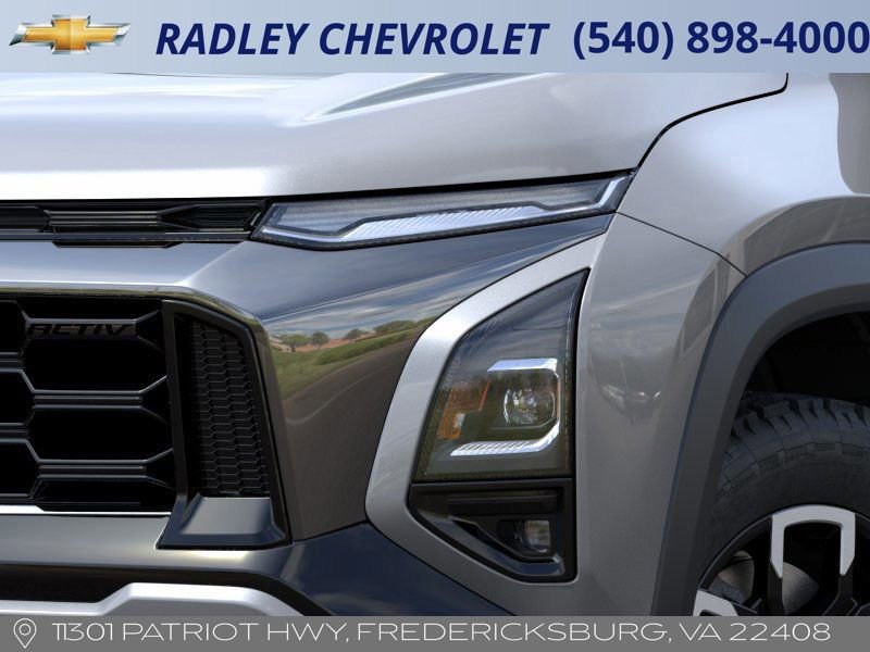 New 2026 Chevrolet Equinox ACTIV image 10