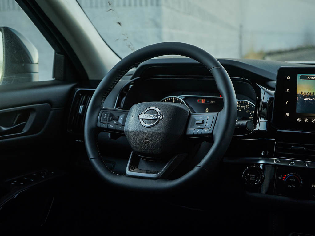 New 2026 Nissan Pathfinder SV AWD/4WD image 17