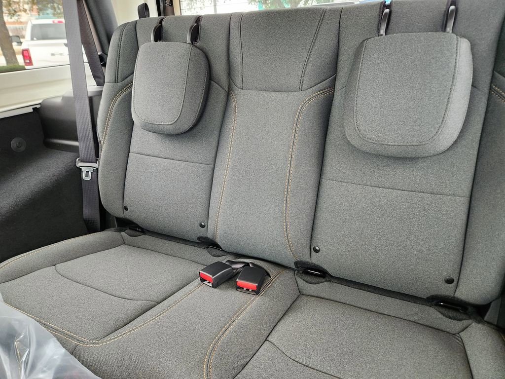 New 2026 Jeep Wrangler Sport image 21