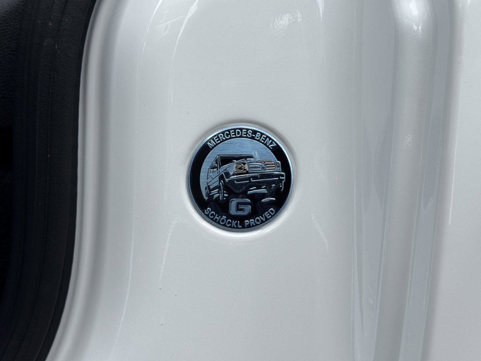 Used 2025 Mercedes-Benz G 580 w/ EQ Technology image 36