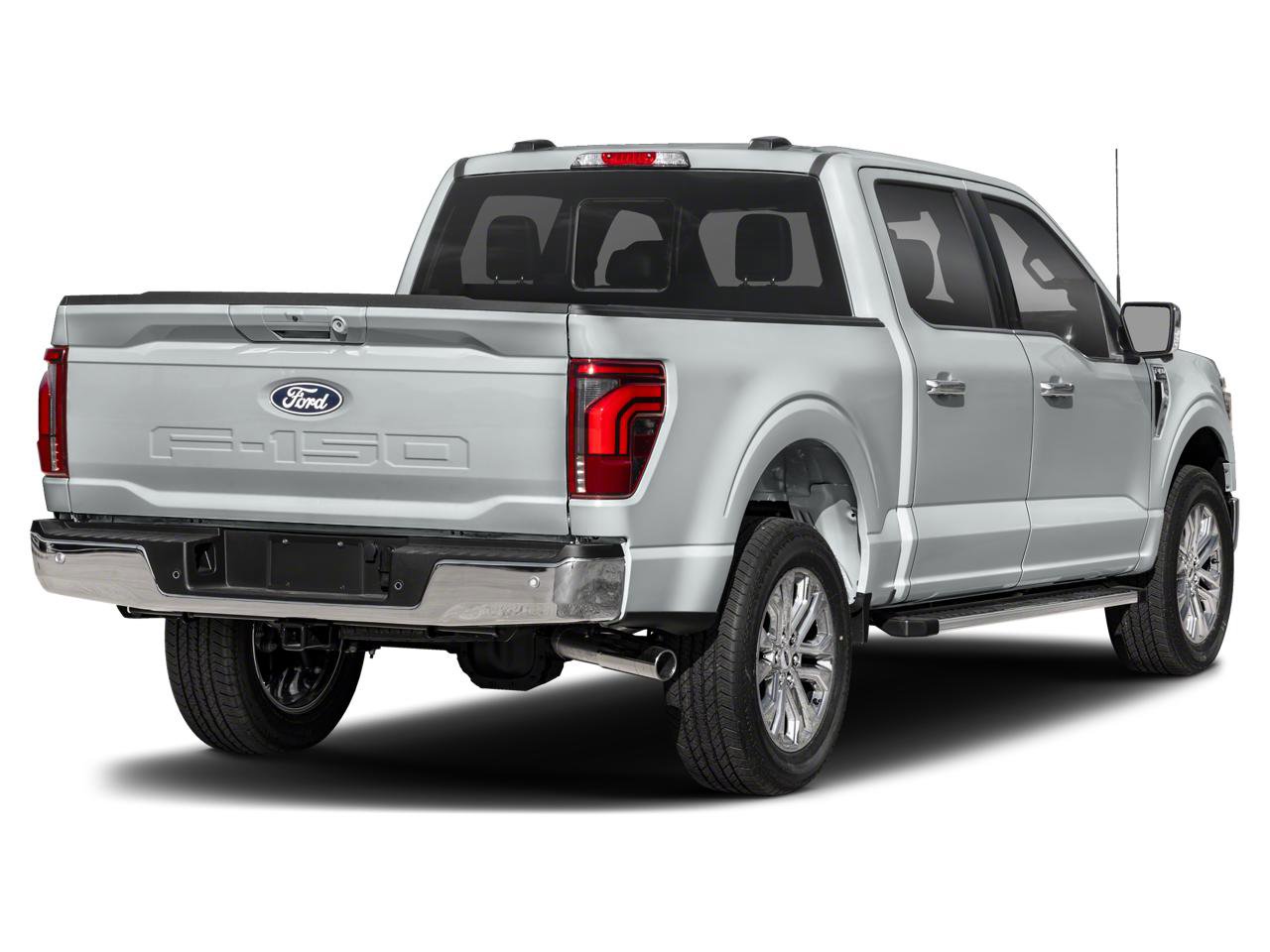 New 2026 Ford F150 Lariat image 24