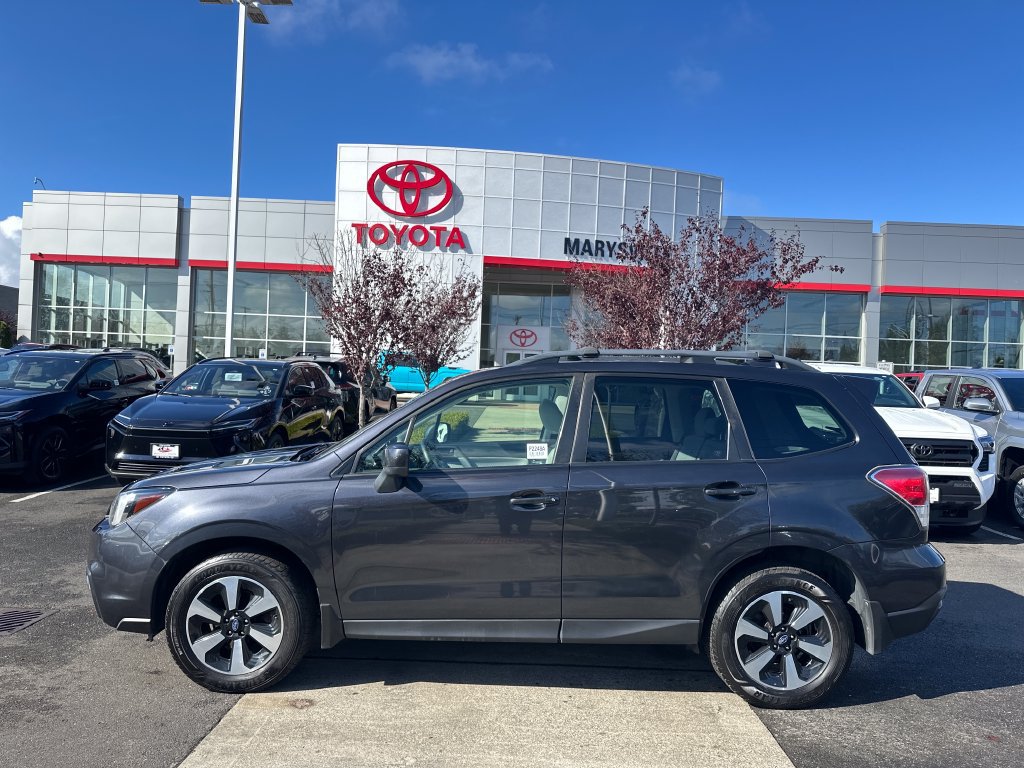 Used 2018 Subaru Forester 2.5i Premium w/ Protection Package #3 AWD/4WD image 2