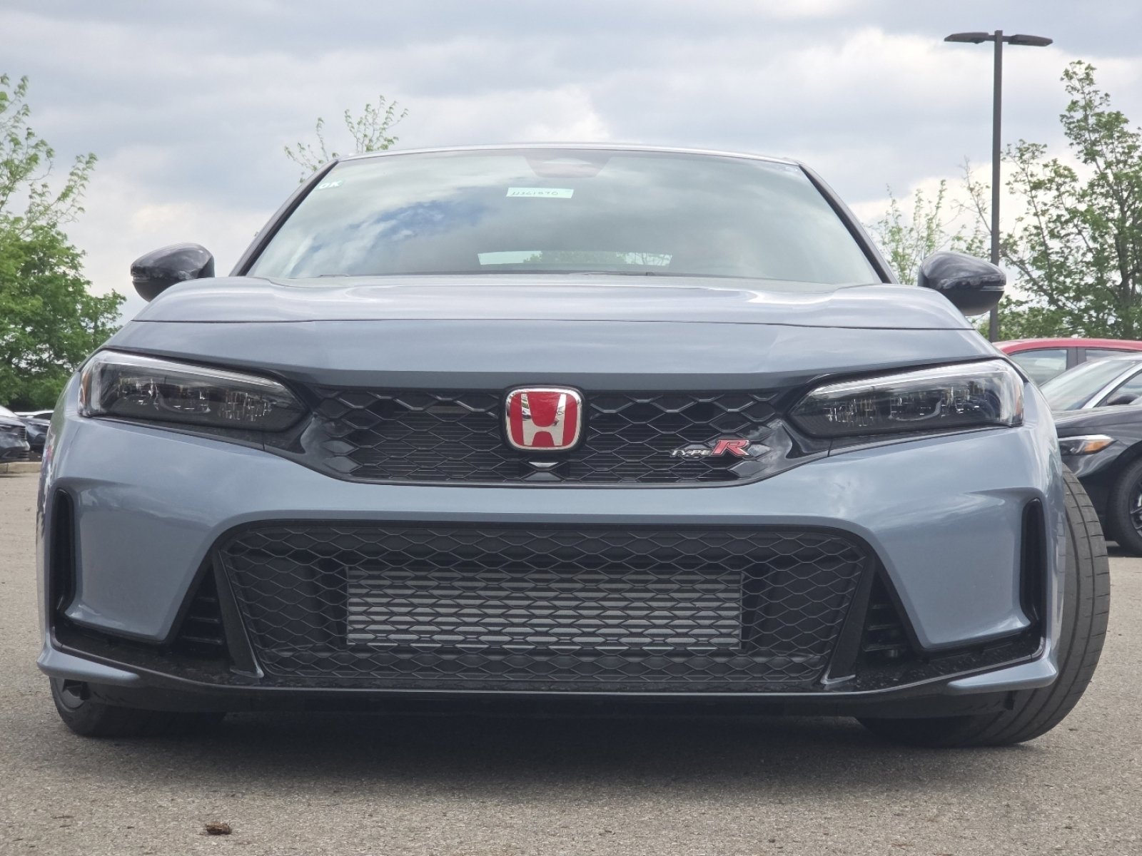 New 2026 Honda Civic Type R image 9
